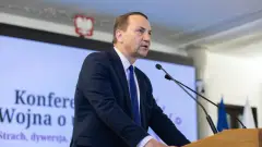 Радослав Сікорський мзс польщі