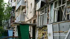обстріл Сум