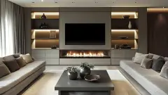 електрокамін