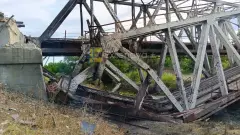 міст біля Луганська