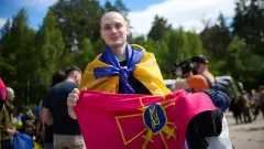 військовий Андрій Кравець