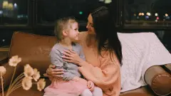 матір дитина сім'я дівчинка жінка