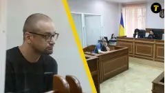 суд над російським військовим, який стратив полонених ЗСУ