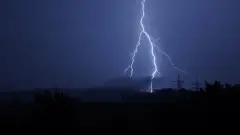 блискавка шторм гроза негода