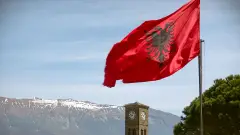 Прапор Албанії