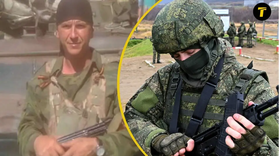 бойовик "лнр" воював на боці рф