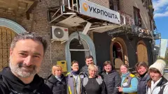 Відділення "Укрпошти" У Дружівці