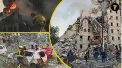 обстріл Києва