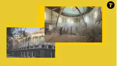 церква “Добра новина” у краматорську