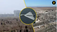 ДАП донецький аеропорт бпла герань