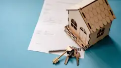 ключі житло нерухомість будинок квартира