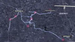 Контроль логістики у Покровську