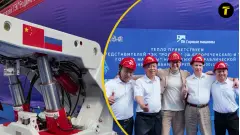 Китайське обладнання для шахт на Луганщині