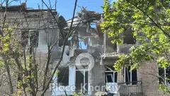 обстріл Харкова