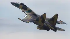 Літак Су-35