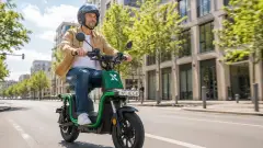 інтернет-магазин електроскутерів ScoutX