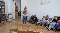 дитячий табір