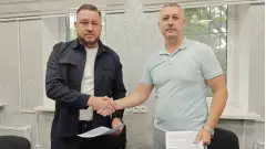 Рубіжанська громада та Дніпропетровщина підписали Меморандум про співпрацю
