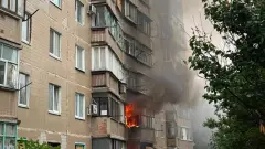 Донеччина будинок удар атака