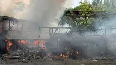 обстріл Одещини