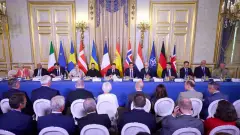 коаліція охочих, лідери єс європи зеленський і партнери