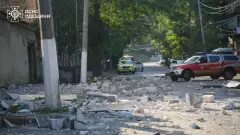обстріл Одеси