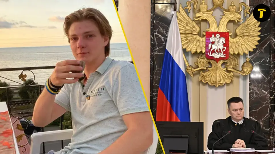 засуджений росією Данило Єфімов