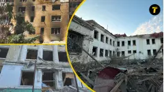 обстріл Донеччини