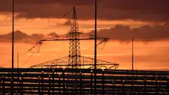 енергетика світло вежа лінія елетропередач