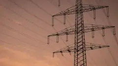 енергетика світло вежа лінія елетропередач
