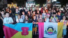 Діти зі Сватівщини відпочивають у таборі на Івано-Франківщині