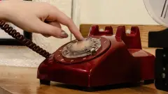 стаціонарний телефон