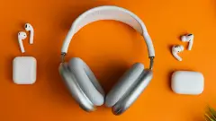 AirPods Max навушники