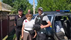 евакуація поліція харківщина