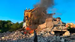 обстріл Донеччини