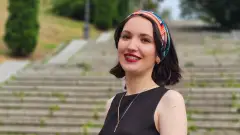 Поетка Ася Ейрена