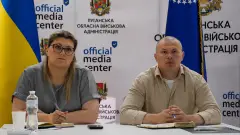 посадовиця Олеся Грановська