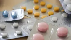ліки медикаменти пігулки таблетки