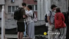 впо переселенці люди українці біженці