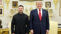 зеленський і трамп