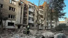 Наслідки обстрілу Львова