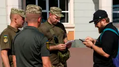 тцк мобілізація повістка