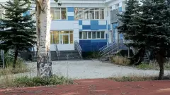Дитсадок №136 у Маріуполі.