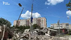Наслідки ворожої атаки на Слов'янськ, 2 серпня 2026 р