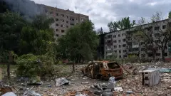 Дружківка. 2026 рік