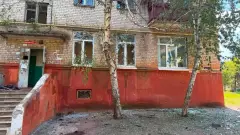 Наслідки обстрілу Краматорська
