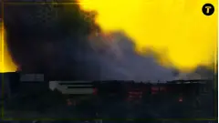 Наслідки ворожої атаки на Київ. 5 серпня 2026 р.