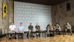 пресконференція Азов