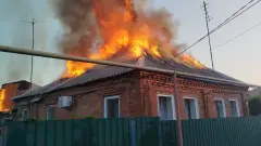 Наслідки обстрілу Донеччини