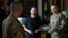Драпатий та Зеленський